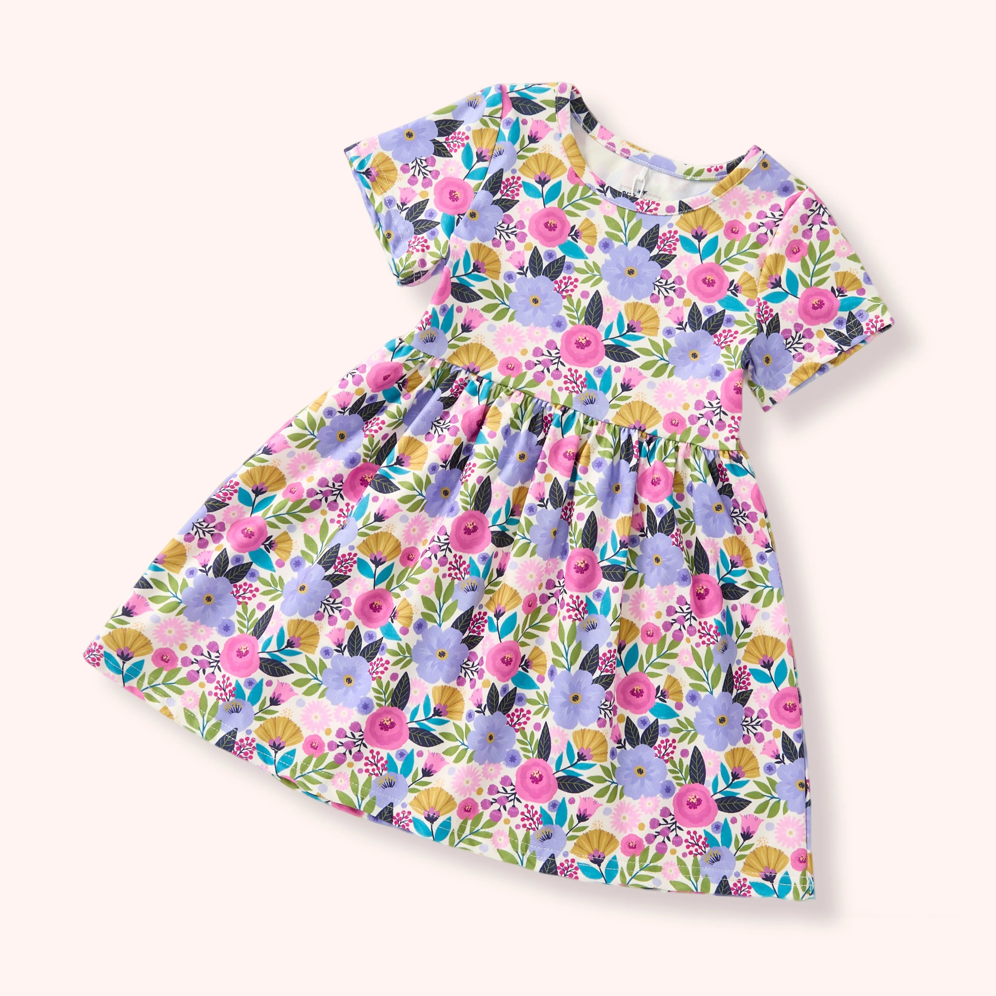 Garden Party Dress