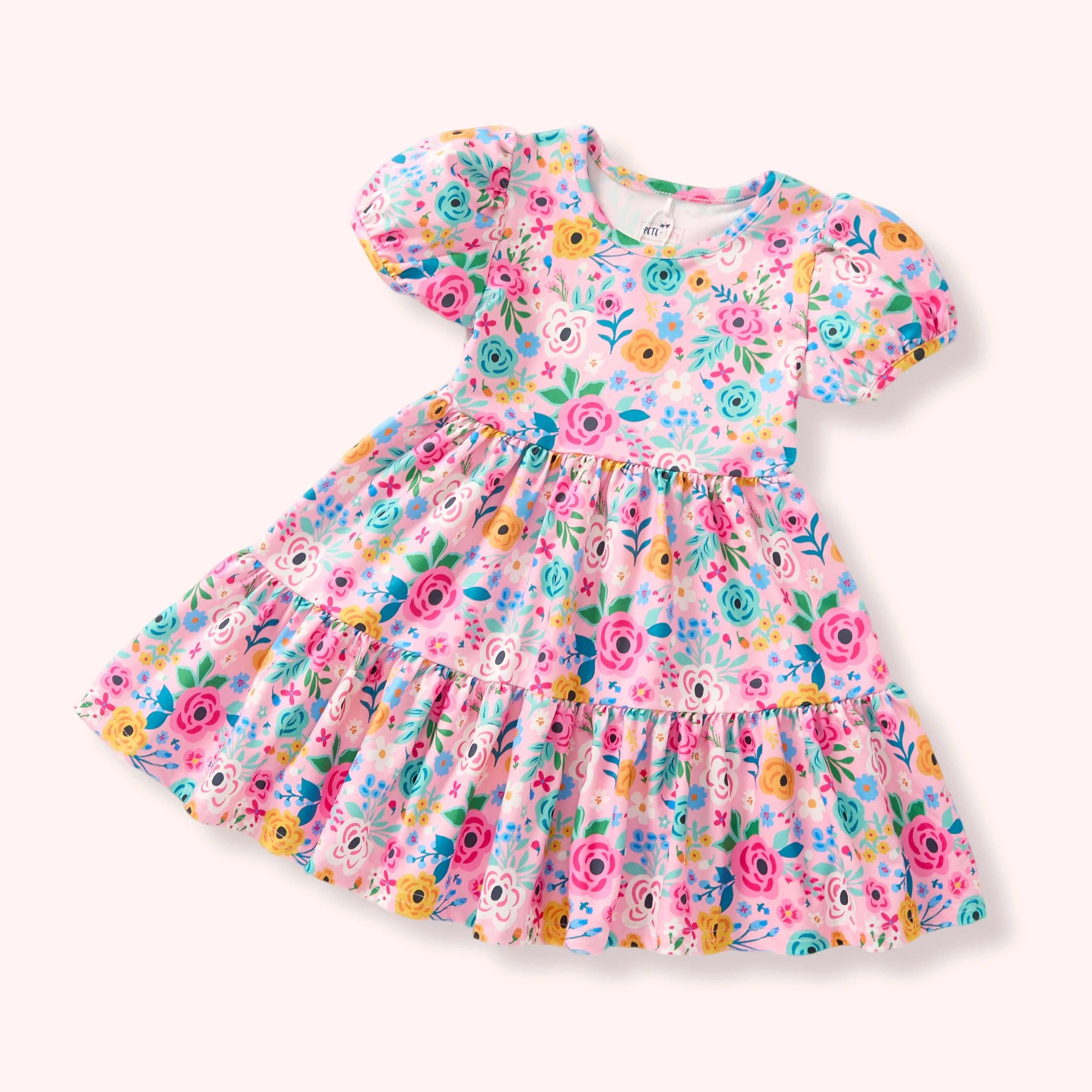 Pretty Petals Dress