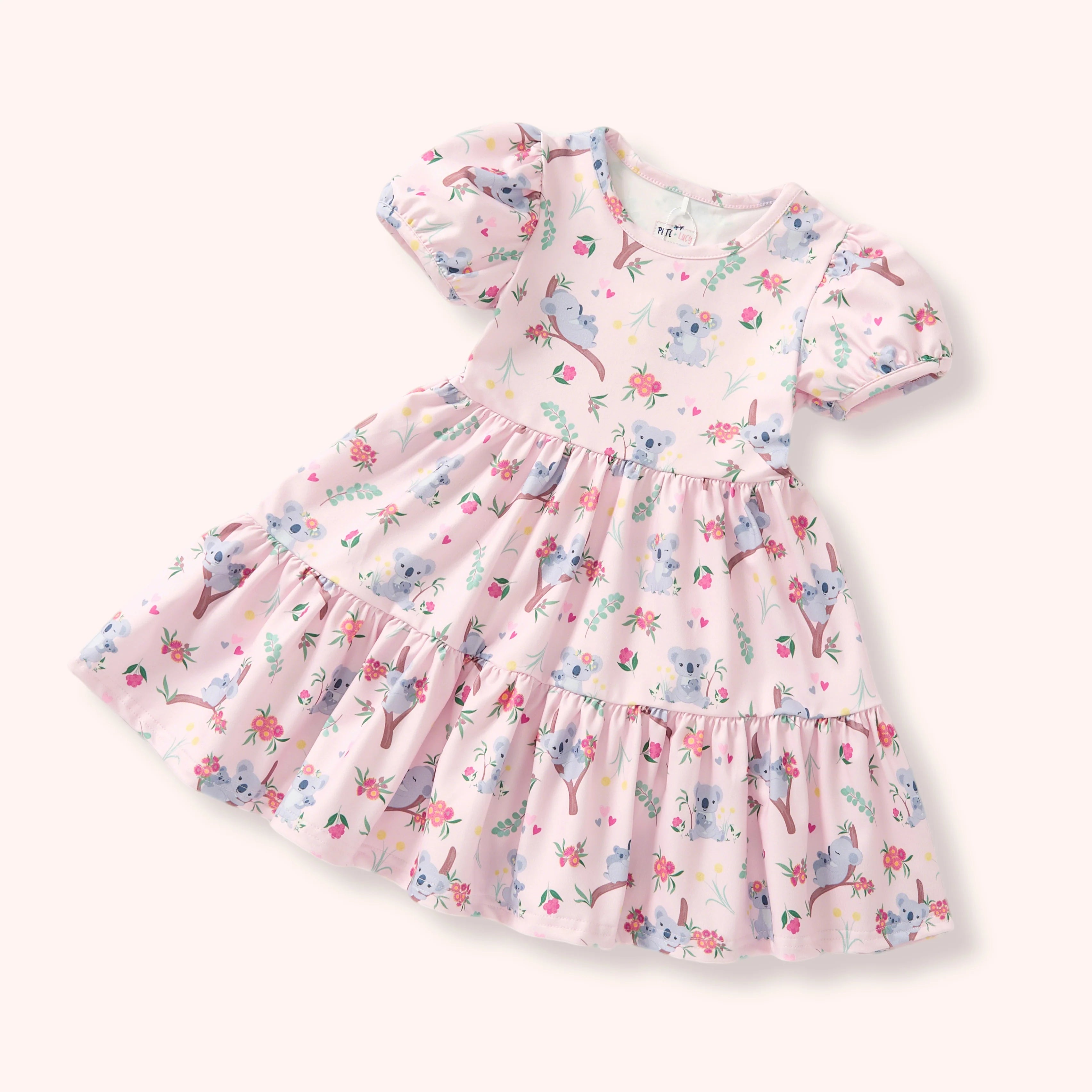 Koala Cuddles Dress